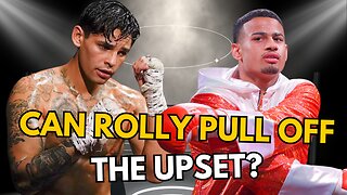 Can Rolly Romero Upset Ryan Garcia?
