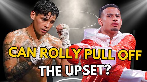 Can Rolly Romero Upset Ryan Garcia?