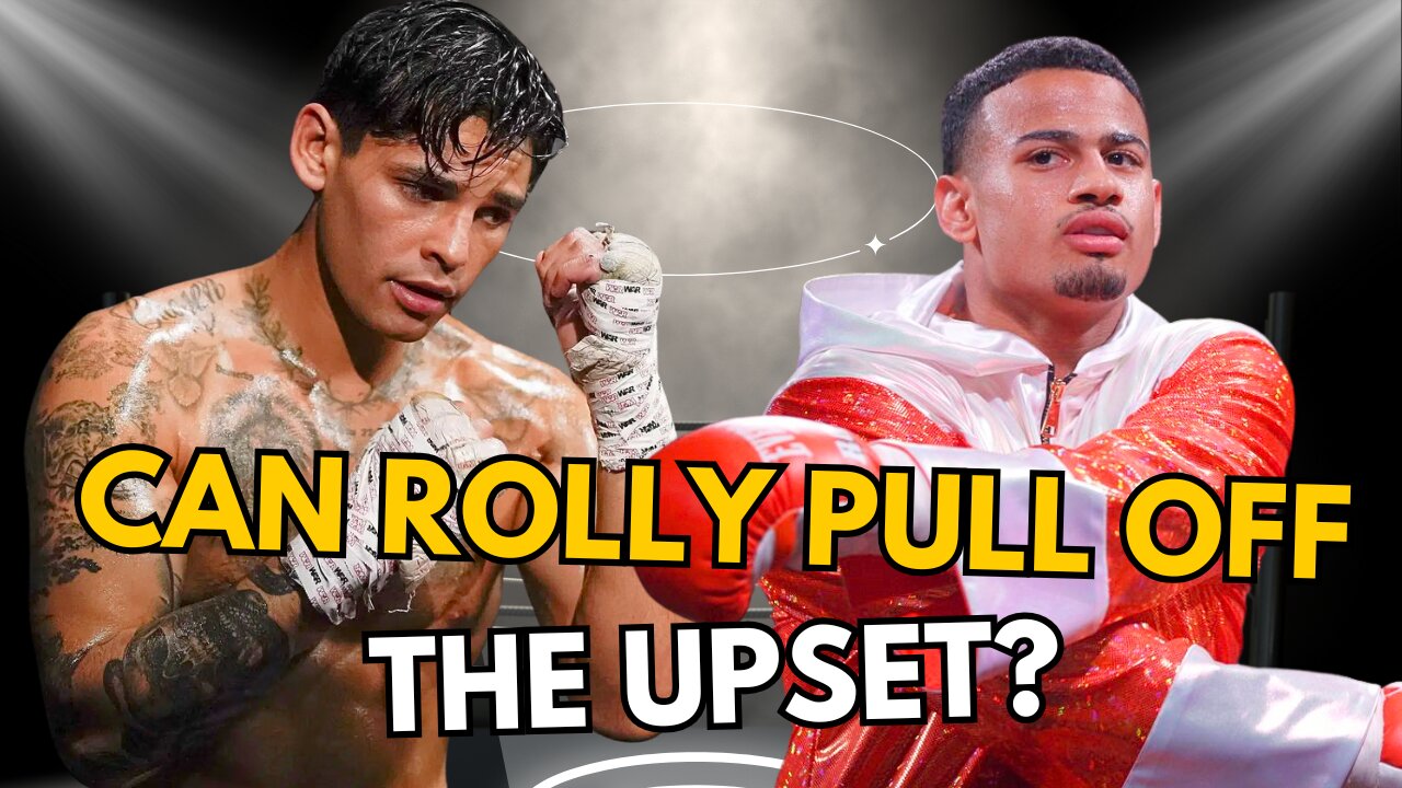 Can Rolly Romero Upset Ryan Garcia?