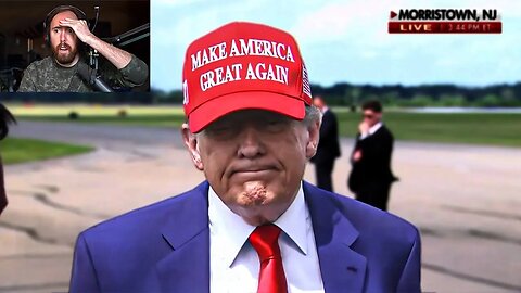 Trump answers the big question..