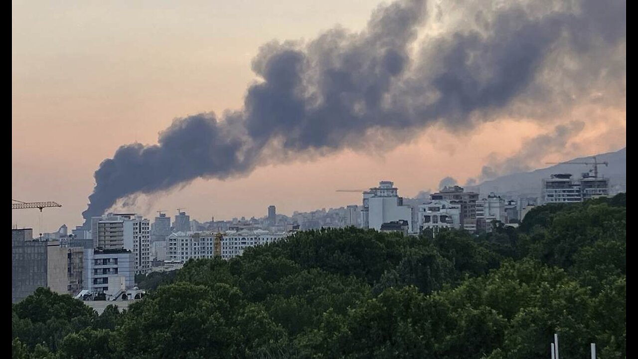 Breaking United States Bombs Iran, Trump Puts Out Statement