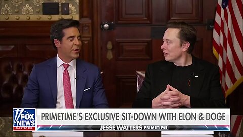 'FRAUD AT SCALE': Elon Musk exposes shocking waste that makes people 'numb'