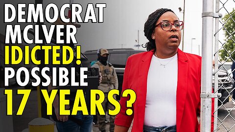 Progressive Democrat Indicted Over ICE Facility Clash, Faces Up To 17 Years In Prison