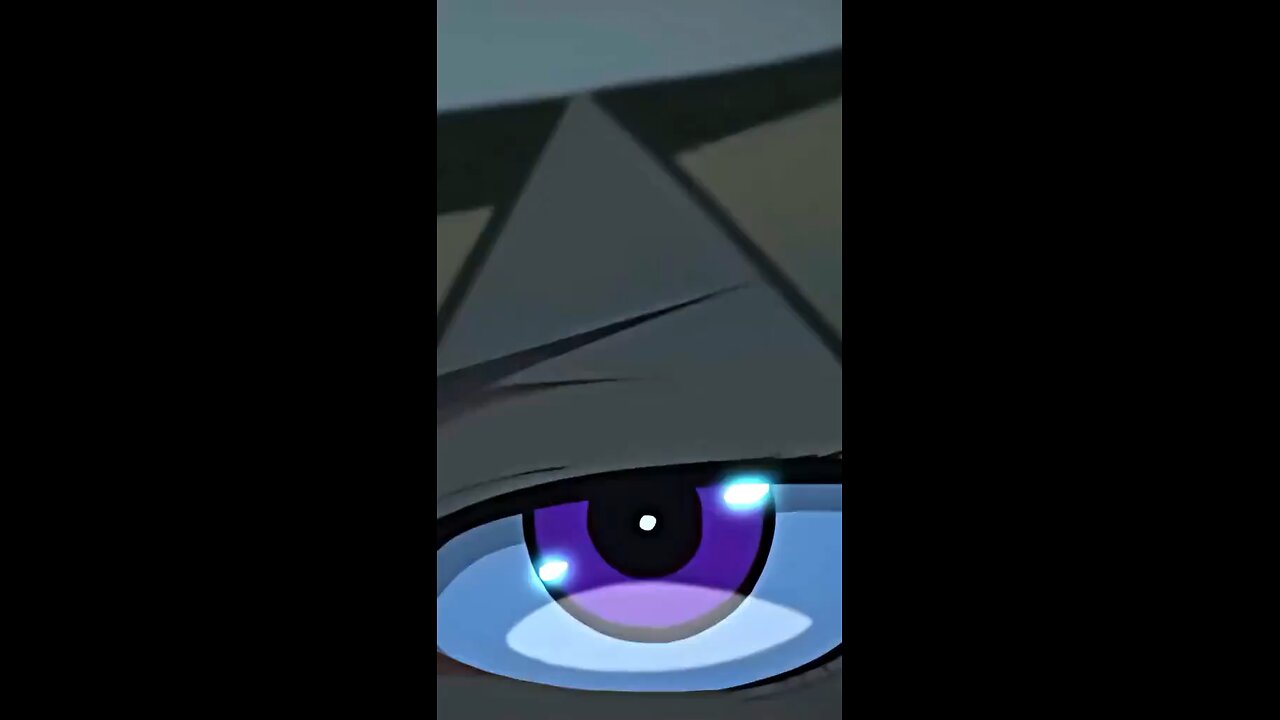Anime Eyes Aesthetics