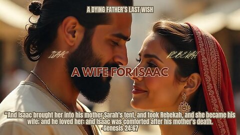 A Wife for Isaac
