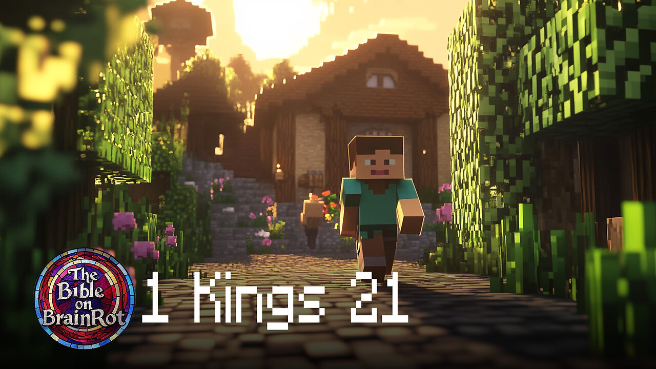 1 Kings 21 | The Bible on BrainRot