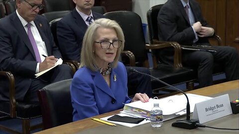 Oversight Hearing – The Cybersecurity and Infrastructure Security Agency (CISA) - May 8, 2025