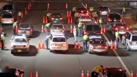 "DNA Collection by Police at Checkpoints"