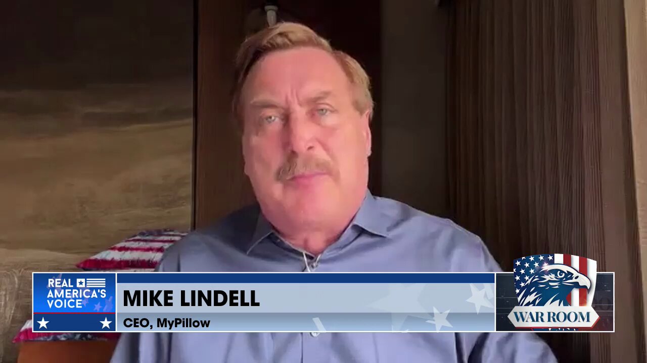 TRIAL OF THE CENTURY: Voting Machine Company Faces MyPillow And Mike Lindell