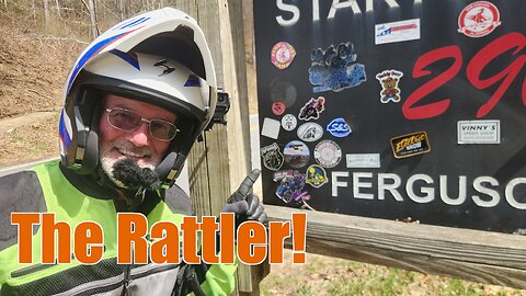 The Rattler! (With Motoramblings)