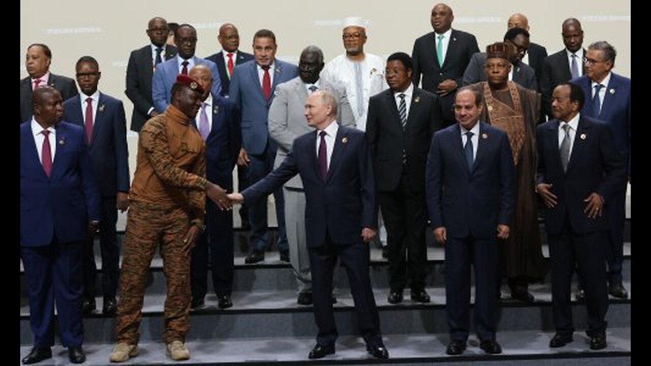 Russia’s Growing Power Moves in Africa: What’s Next?