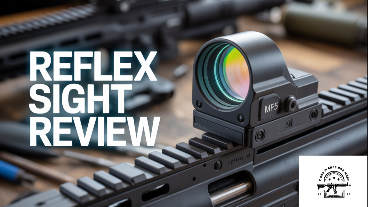 Is This the Best Reflex Sight for Low Recoil Guns?