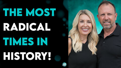The Most Radical Times in History! - Henry & Amanda Hastings