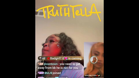 FLAWLESS SHANTEL CRASHING OUT PT. 2 SAYS SHE HAS PTSD & SOME MORE ISH