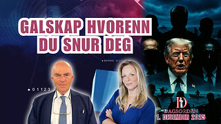 Doc-TV: Galskap hvorenn du snur deg