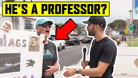 Anti-ICE Protesters Can’t Handle Basic Questions