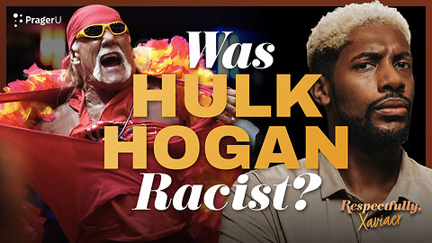 Was Hulk Hogan Racist? Joey Swoll Backs Down to the Woke Mob | Respectfully, Xaviaer | PragerU