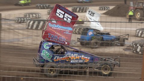 30-08-25 F1 Heat 2, Adrian Flux Arena