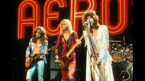 SWEET EMOTION ~ AEROSMITH ( LIVE )