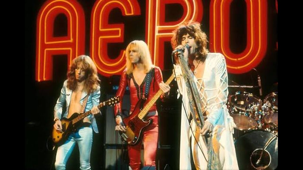 SWEET EMOTION ~ AEROSMITH ( LIVE )