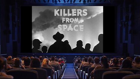 "Killers From Space" - 1954
