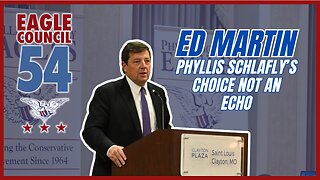 Ed Martin | Eagle Council 54