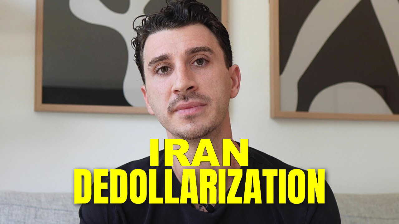 Iran Threatens U.S. Dollar Dominance - PetroDollar System