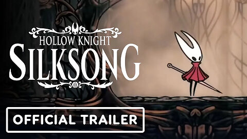 Hollow Knight Silksong - Gameplay Trailer _ Xbox & Bethesda Showcase 2022