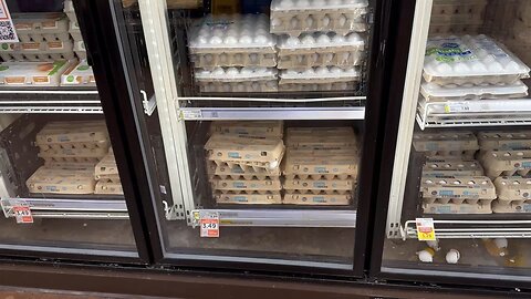 BREAKING NEWS:📣 $3.49 for 18 eggs!🥚 Thank you, President Trump! #EggPrices…