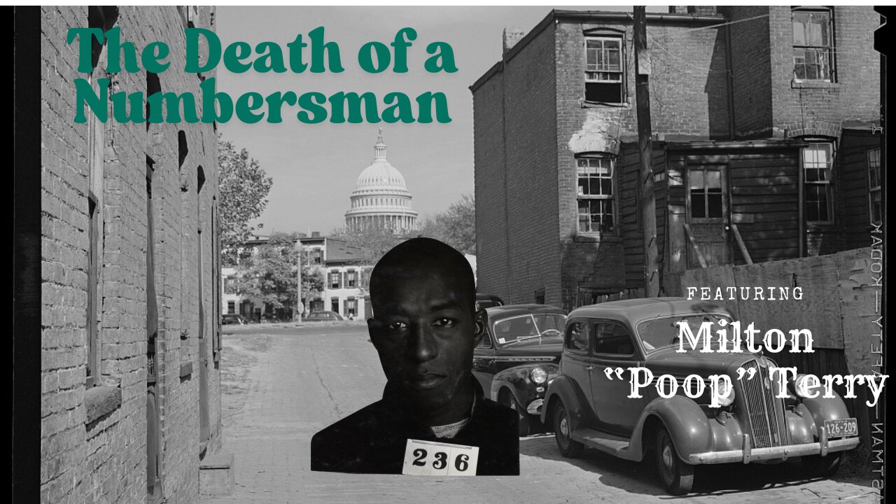 Death of a Numbersman