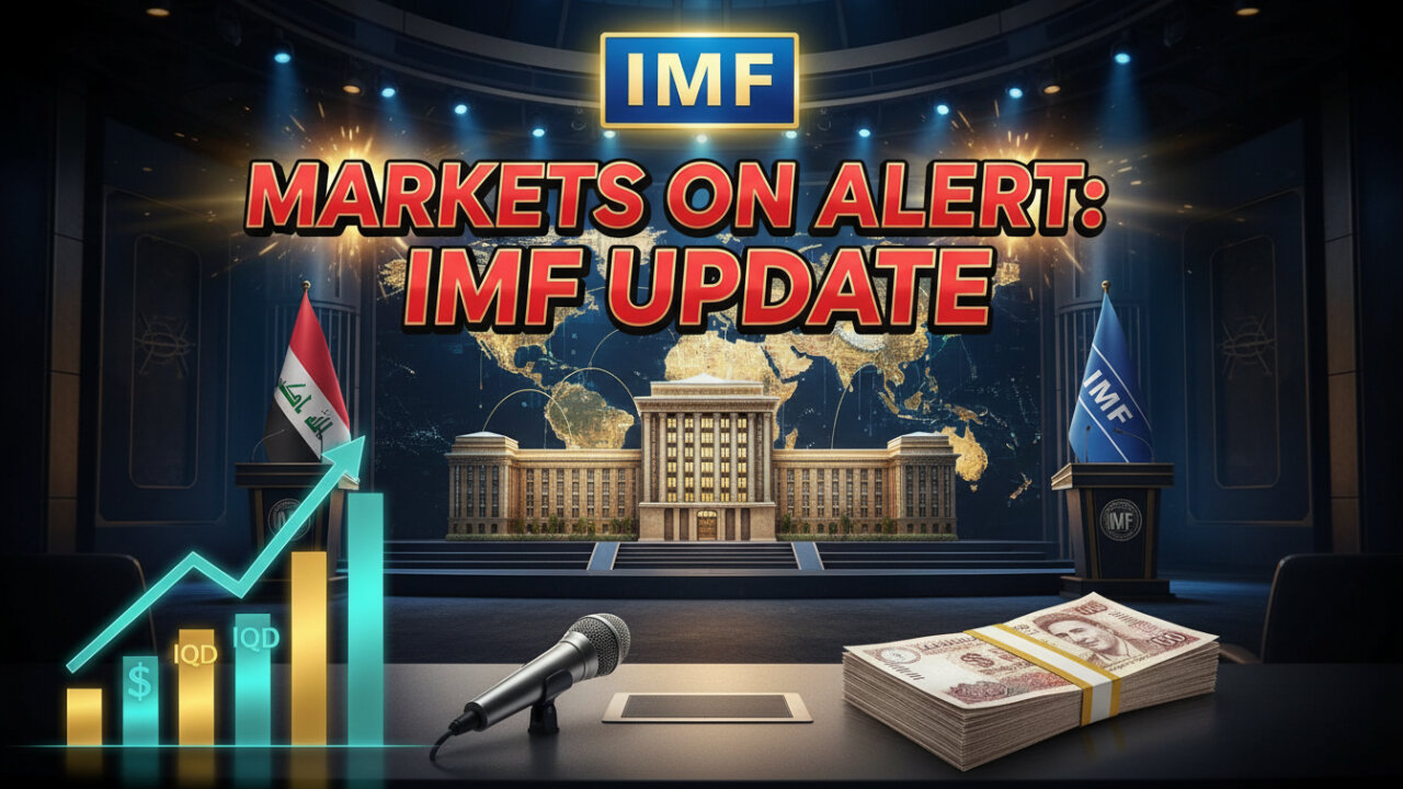 🚨 IMF Meeting CONFIRMS Dinar RV Is Ready to Launch — Big Moves Ahead! 💥Today Iraqi Dinar News!
