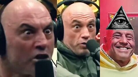 ⚠️ Kaliyuga with your host, CiA asset and paid shill, Joe Rogan - Documentary Movie trump vance ai