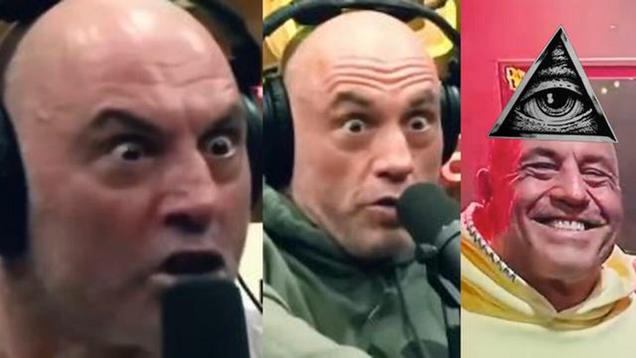 ⚠️ Kaliyuga with your host, CiA asset and paid shill, Joe Rogan - Documentary Movie trump vance ai
