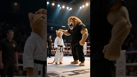 🐱Bullied and Humiliated🥋but He Earned Respect Through Kung Fu🥊🏅