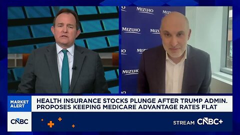 Mizuho's Jared Holz on Trump's Medicare advantage proposal: 'This is just a shock to the system'
