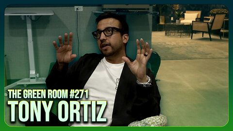 The Green Room #271 - The Secret Underground Market Selling Used Underwear From Flight Attendants