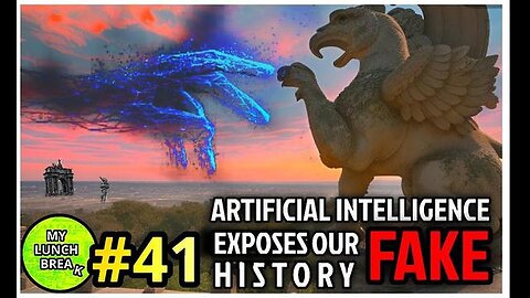 "Unraveling Hidden Truths: How Artificial Intelligence Reveals Fabricated History (2023)"