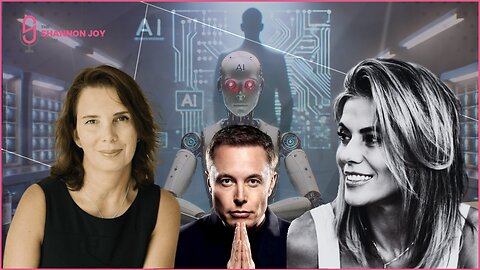 🔥🔥Artificial Ignorance - Elon Musk’s GROK Labels Dr. Mary Talley Bowden & Dr. Kat Lindley ‘GRIFTERS’ For Holding The Line On COVID Reckoning!🔥🔥