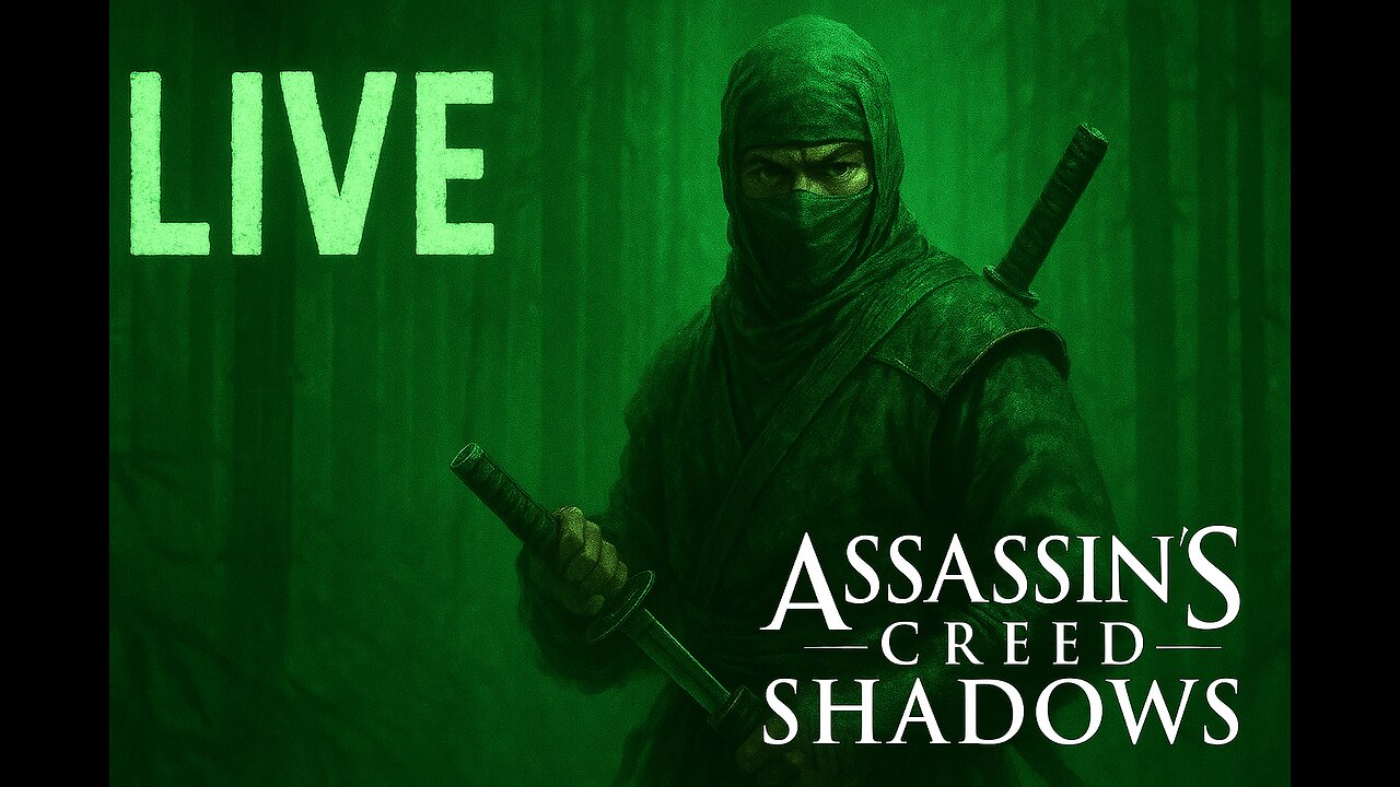 Assassin's Creed is Going FULL Ninja