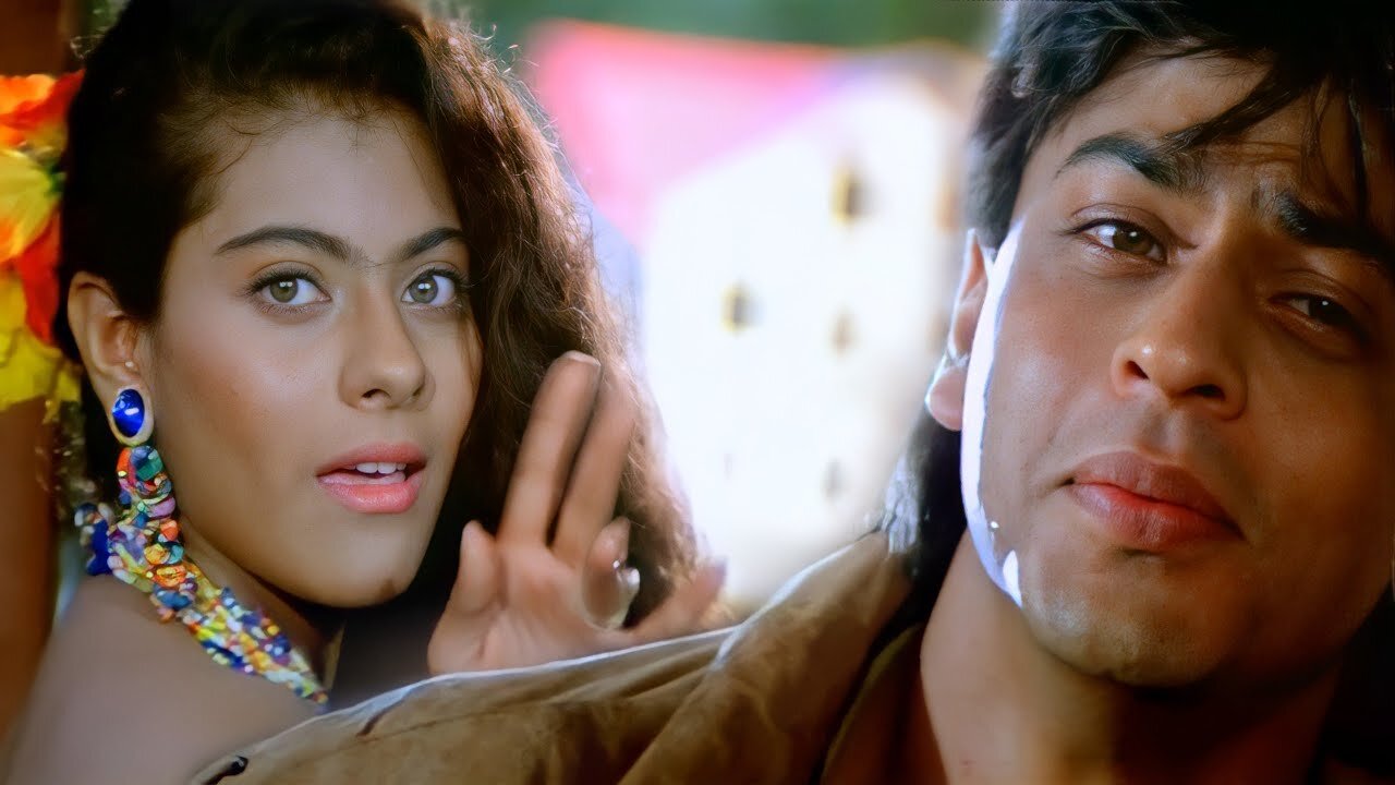 Jaati Hoon Main | Karan Arjun | Shahrukh Khan | Kajol |