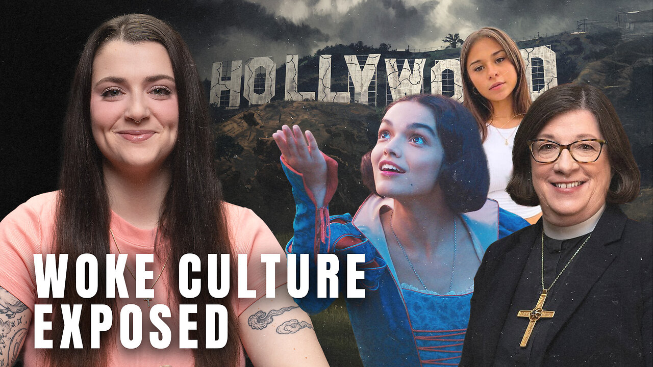 Woke Culture Exposed