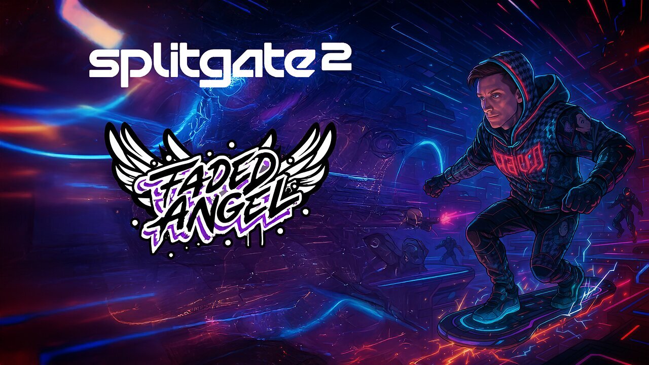 Splitgate 2 with some Losers