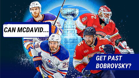 Can Oilers Bounce Back Vs Panthers In The Stanley Cup?