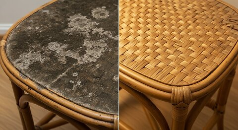Upcycle Rattan Furniture: Repairing and Re-weaving Techniques