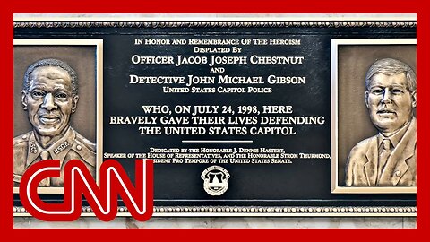 Lawsuit filed to have Jan 6 memorial honoring officers installed at US Capitol