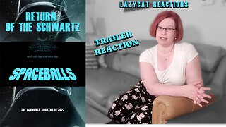 Spaceballs 2 Announcement Trailer REACTION