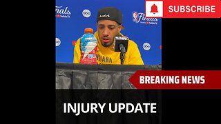 Tyrese Haliburton, Pacers Coach Give Injury Update