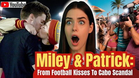 The 5-Month Love Story That Shook Hollywood 💔 | Miley & Patrick’s Romance Explained 