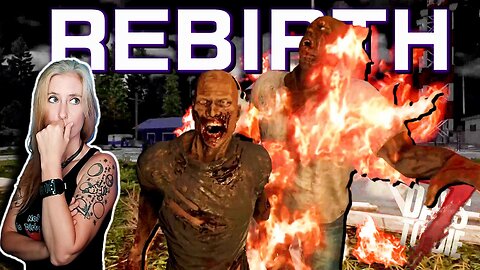 Horde for Breakfast (13) | Rebirth Mod | 7 Days to Die 1.2