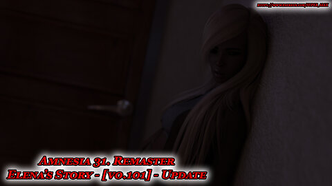 Amnesia 31. Remaster - Elena's Story [ v0.101 ] Update